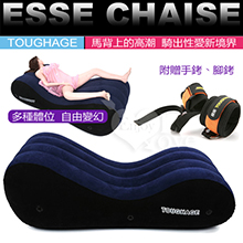 Hacker ‧ 性愛家具 騎士性愛床墊﹝附手、腳雙銬﹞