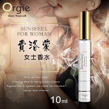 葡萄牙Orgie．SENSFEEL FOR WOMAN 費洛蒙女士香水 10ml﹝隨身便攜﹞
