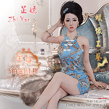 【矽膠人模】Zhi Yan 芷嫣 - 典雅美人 ‧ 超高真人臉孔 頭部植髮/眉/睫 全身細膩血管皮紋鉑金矽膠可站立人體娃娃﹝165cm﹞特價現貨供應-歡迎親臨看貨購買