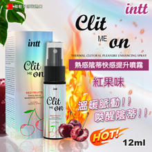 INTT．CLIT ME ON RED FRUITS 熱感陰蒂快...