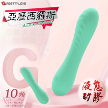 派蒂菈 ‧ Alexisrose 亞歷西羅斯 液態矽膠柔軟大震力...