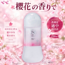 日本PEPEE．ペペ SPECIAL 櫻花の香りで濃稠度適中潤滑液 220ml